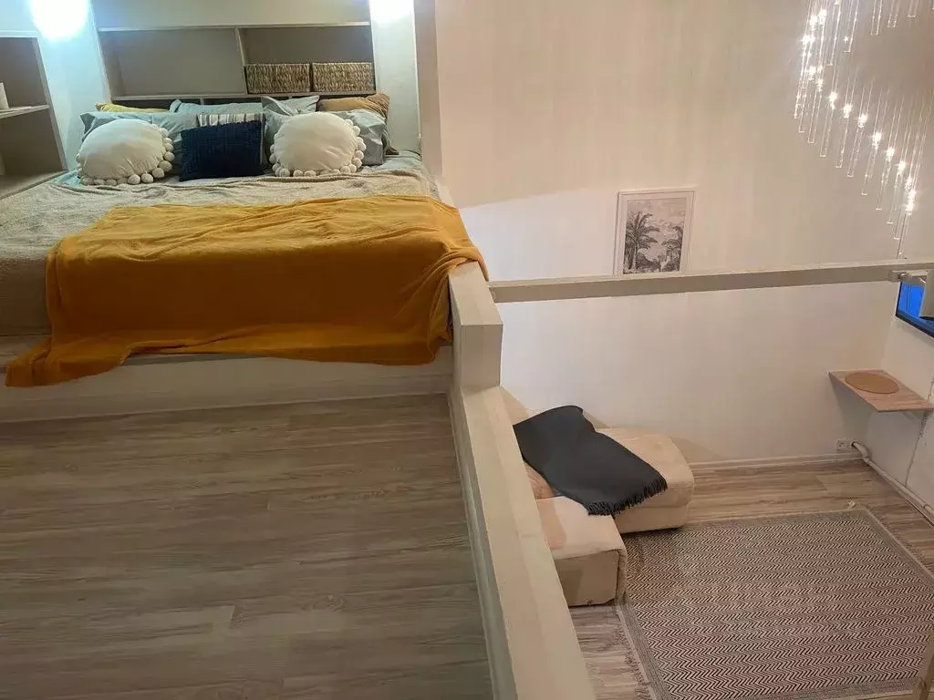 Студия Приморский край, Владивосток ул. Борисенко, 2 (30.0 м) - Фото 1