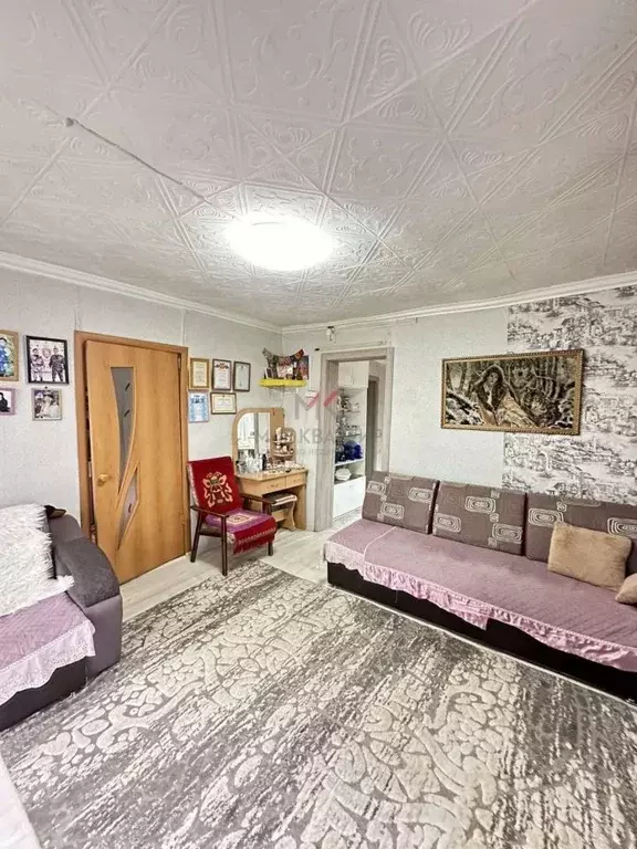 Дом в Тыва, Кызыл Рабочая ул. (45 м) - Фото 2