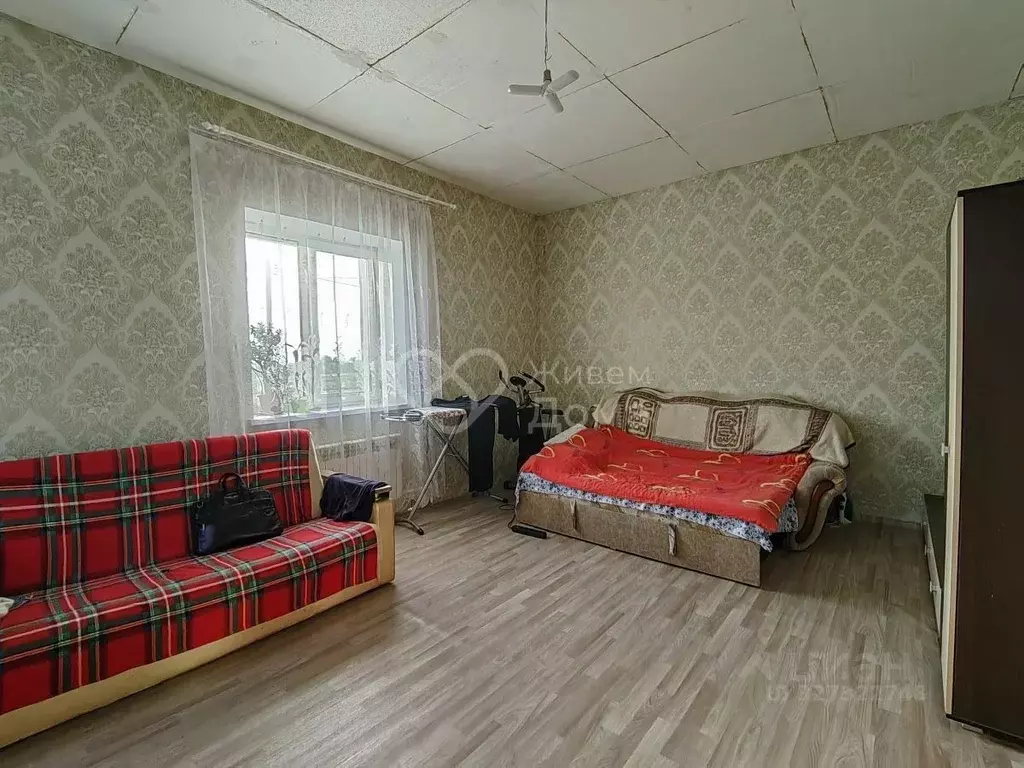 Дом в Волгоградская область, Городище рп ул. Роз, 13 (275 м) - Фото 2