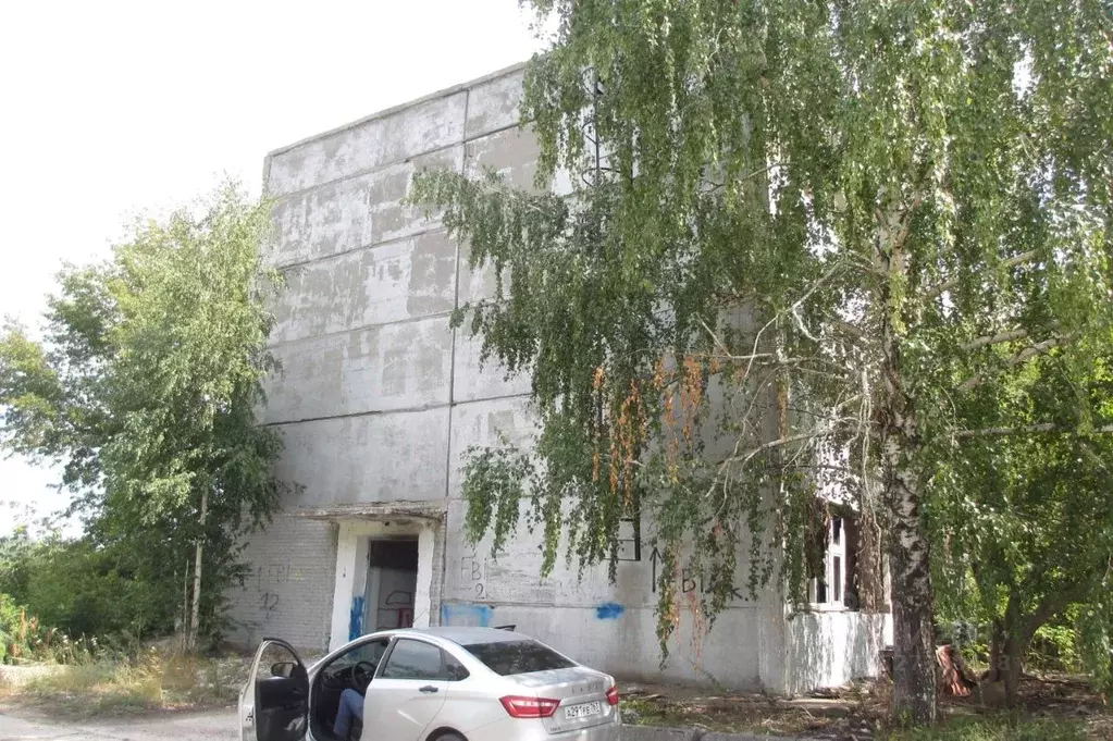 Участок в Самарская область, Жигулевск Морквашинская ул. (2279.81 ... - Фото 1