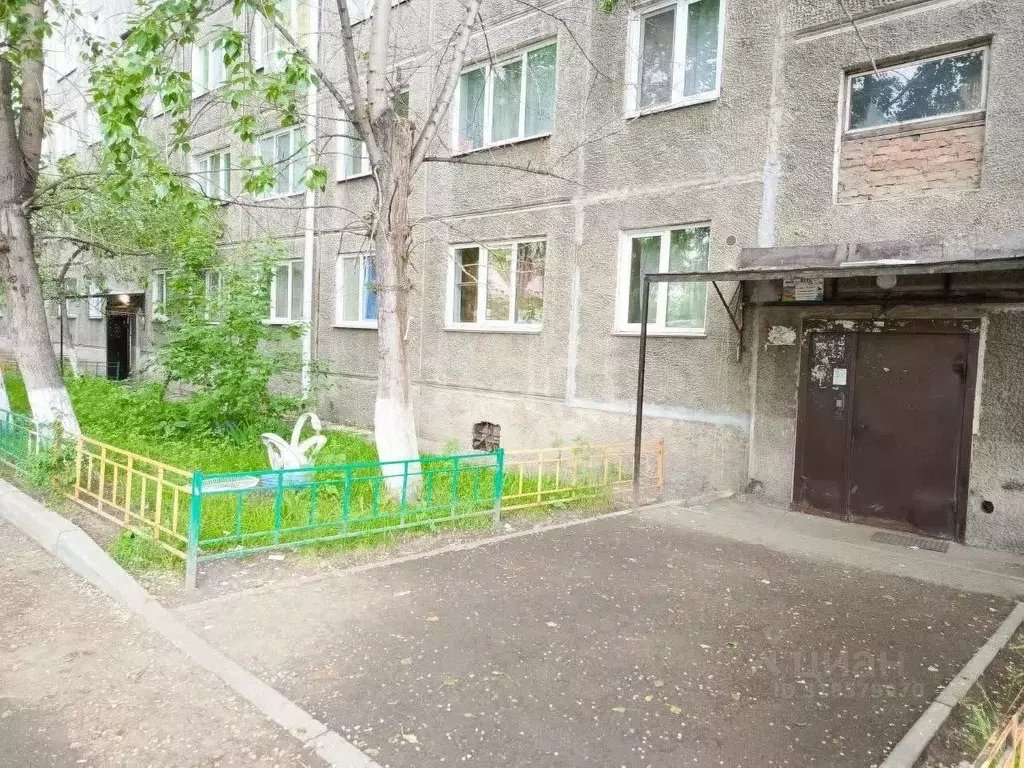 1-к кв. Красноярский край, Красноярск ул. Королева, 13 (17.0 м) - Фото 0
