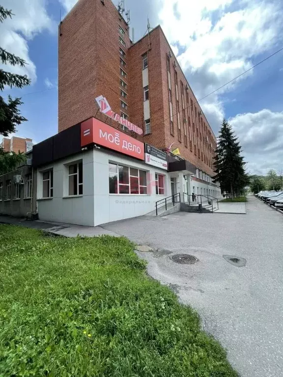 Помещение свободного назначения в Пензенская область, Пенза ул. ... - Фото 2
