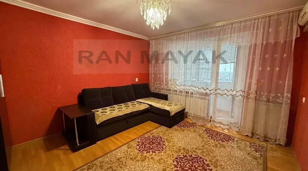 3-к кв. Адыгея, Майкоп Шоссейная ул., 2 (61.8 м) - Фото 1