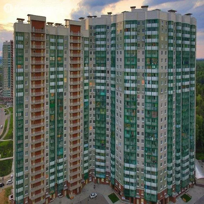 Жк Изумрудные Холмы Фото