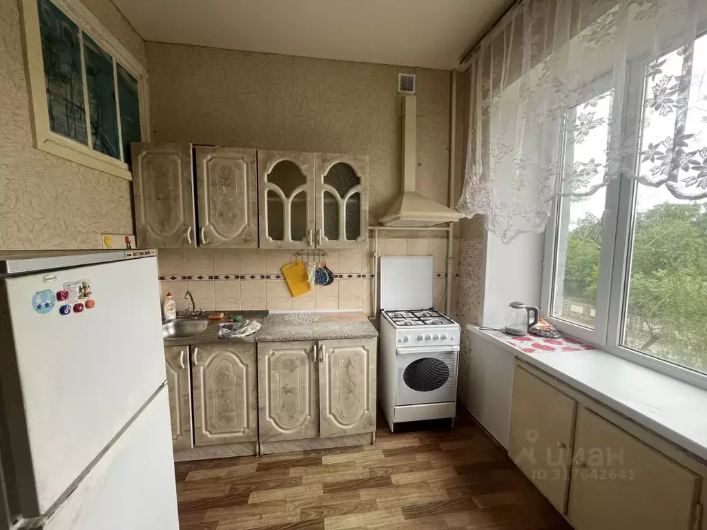 1-к кв. Воронежская область, Воронеж Ленинградская ул., 126 (38.0 м) - Фото 0