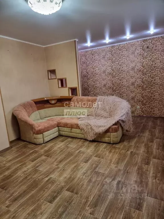 1-к кв. Липецкая область, Липецк ул. 50 лет НЛМК, 11 (48.0 м) - Фото 0