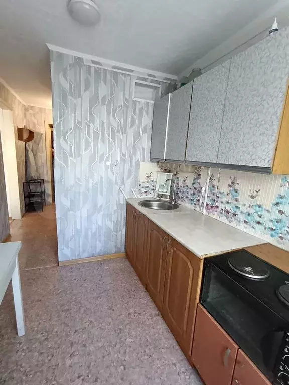1-к. квартира, 28,9 м, 1/5 эт. - Фото 1