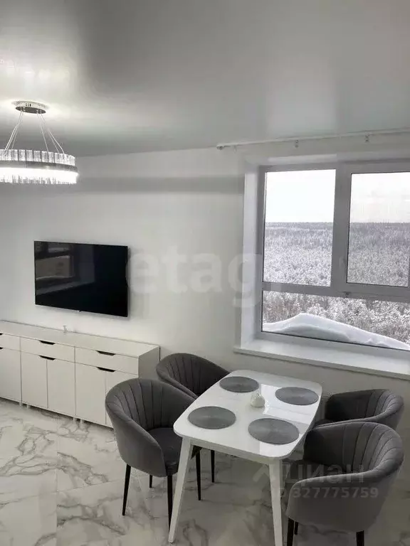 2-к кв. Пермский край, Пермь Вагонная ул., 30 (40.0 м) - Фото 2