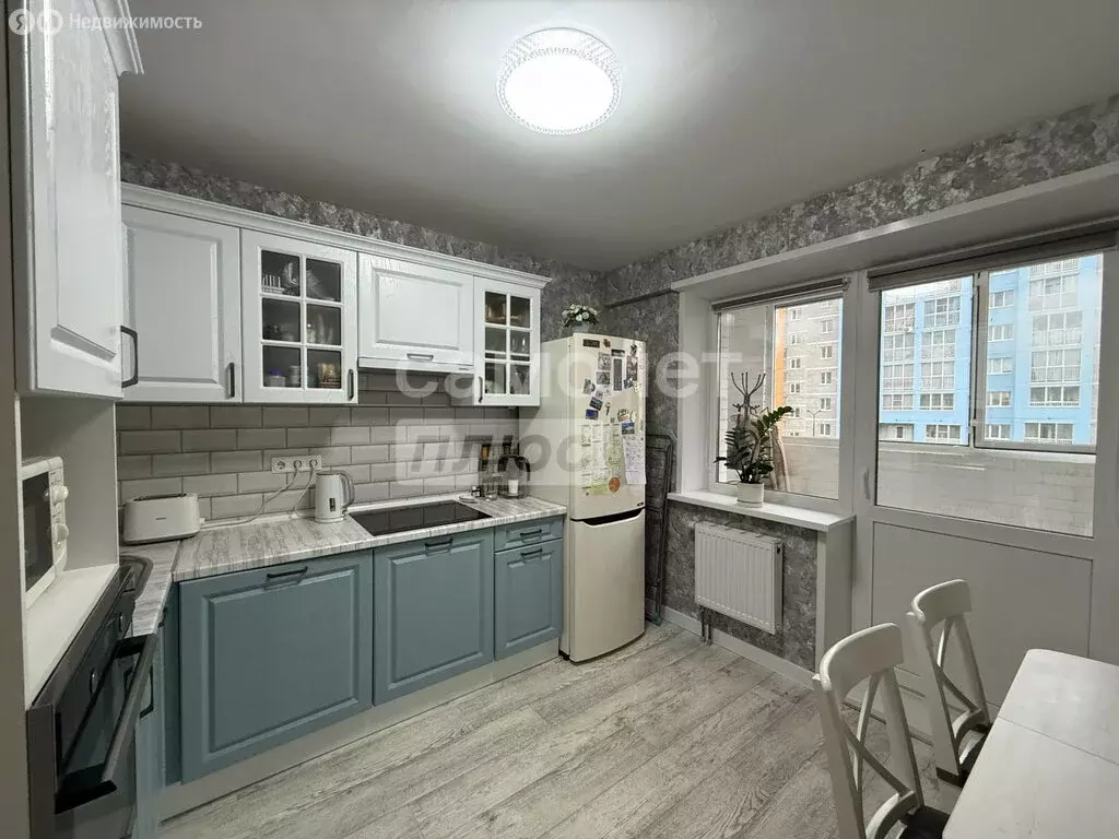 1-комнатная квартира: Ижевск, Дарьинская улица, 3 (32 м) - Фото 1