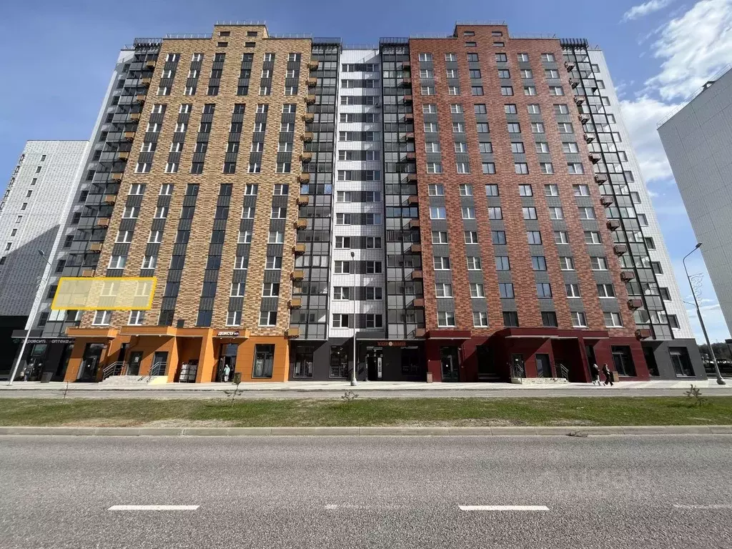 2-к кв. Москва ул. Кварцевая, 5к2 (57.7 м) - Фото 2