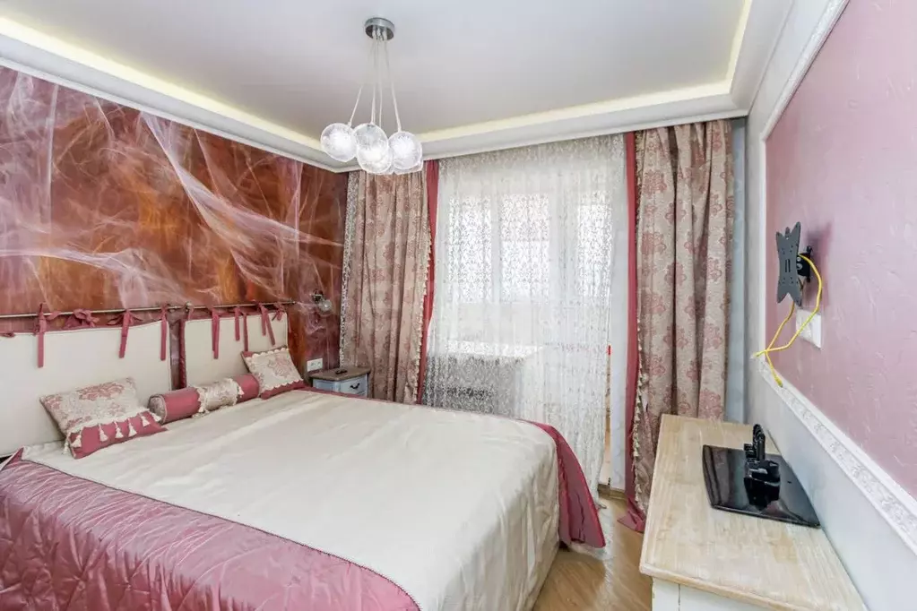 3-к кв. Тюменская область, Тюмень ул. Червишевский Тракт, 21к3 (78.8 ... - Фото 1