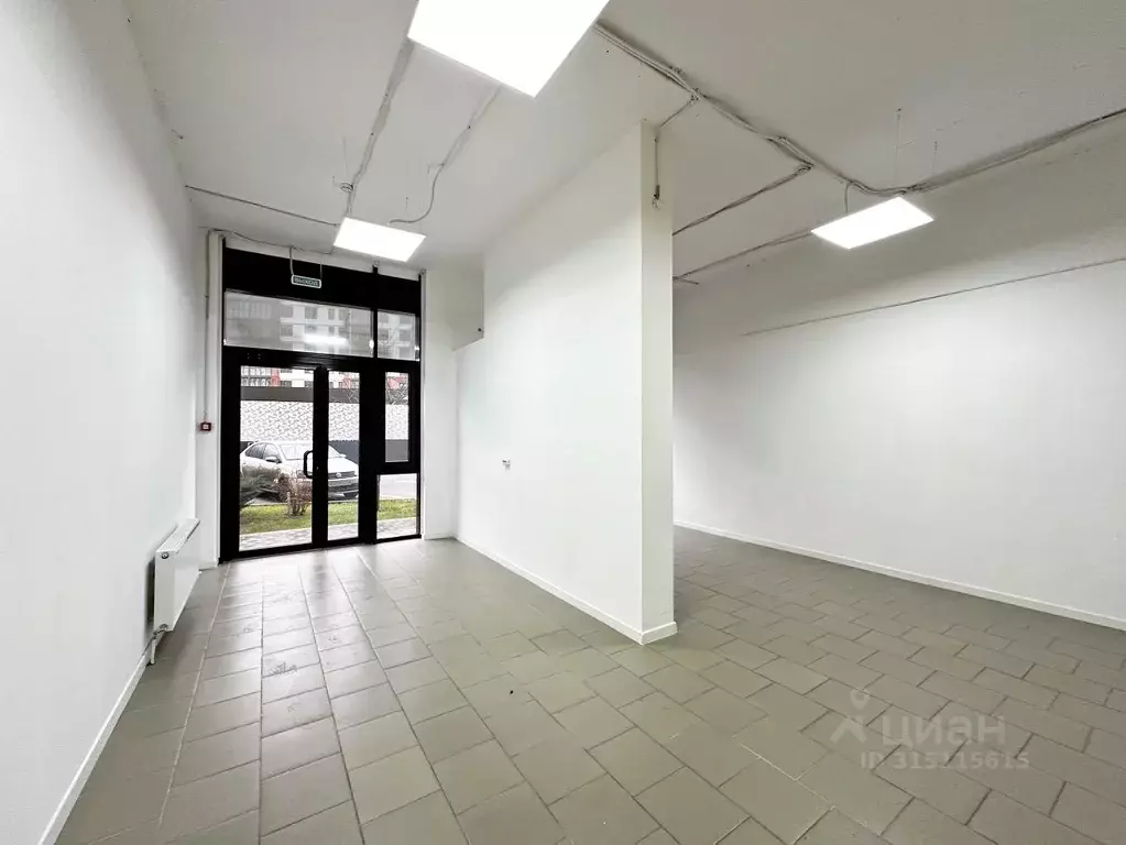 Торговая площадь в Краснодарский край, Краснодар ул. Героя Пешкова, ... - Фото 2