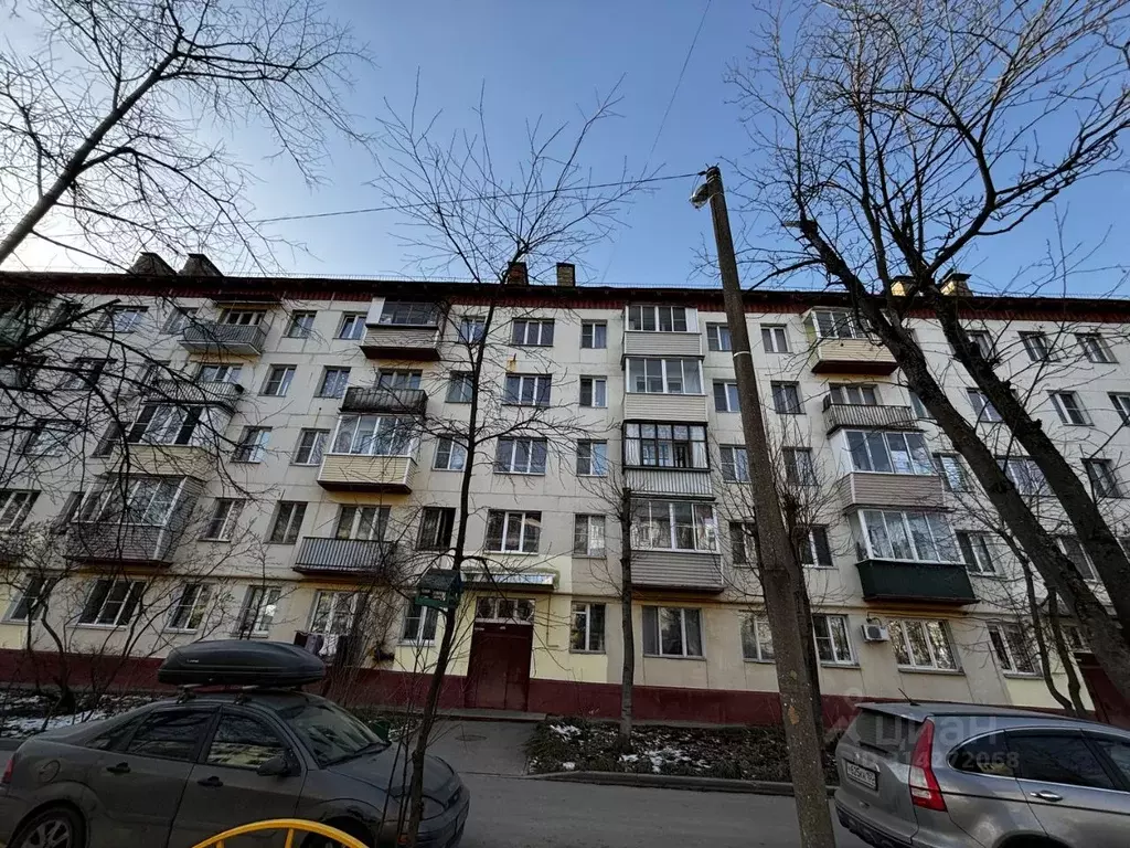 2-к кв. Московская область, Королев ул. Гагарина, 48 (44.5 м) - Фото 0