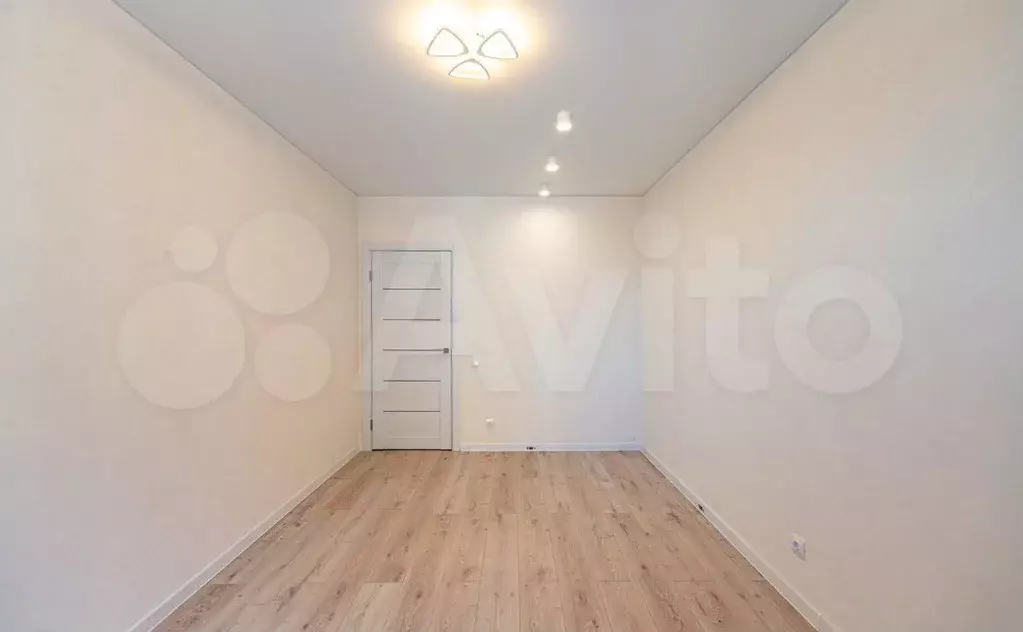1-к. квартира, 40 м, 3/24 эт. - Фото 1