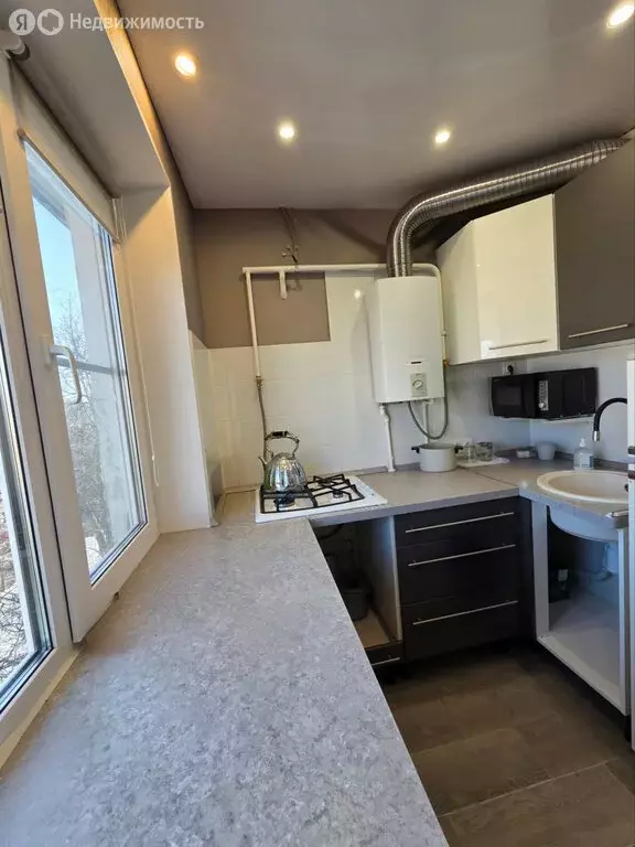 2-комнатная квартира: Серпухов, Советская улица, 100А (44.8 м) - Фото 1