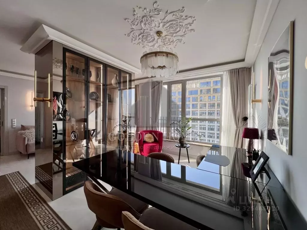 2-к кв. Санкт-Петербург ул. Челюскина, 4 (63.0 м) - Фото 2