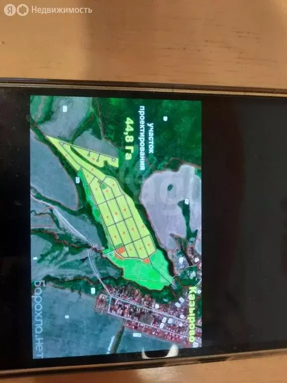 Участок в Уфимский район, Николаевский сельсовет, село Казырово (899.6 ... - Фото 2