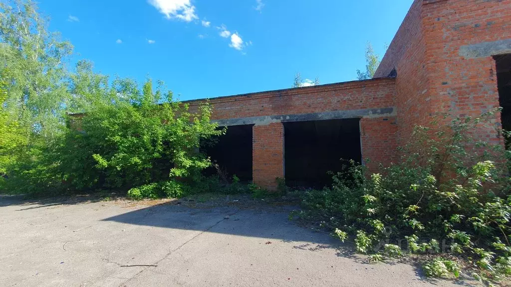 Склад в Тульская область, Щекино Южная ул., 1 (4000 м) - Фото 1