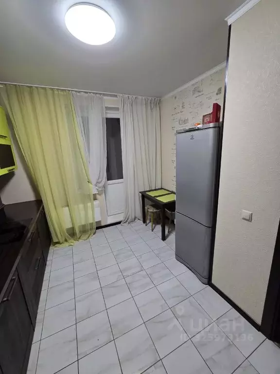 1-к кв. Московская область, Домодедово Южный мкр, ул. Курыжова, 24 ... - Фото 2