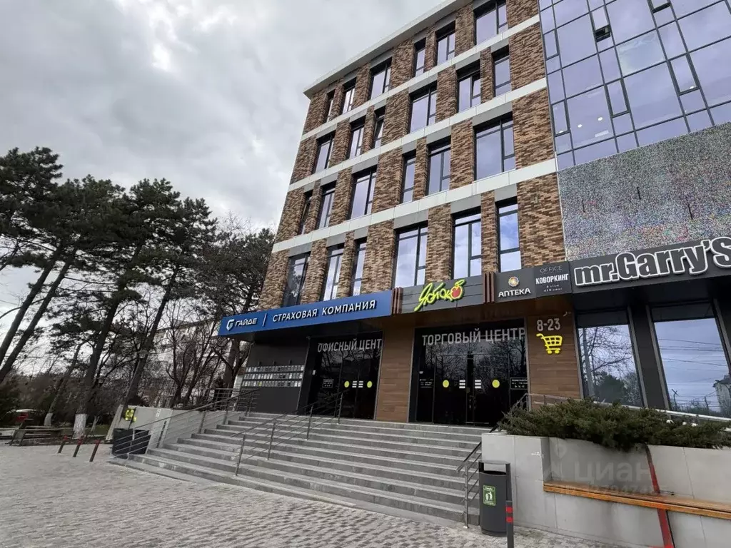 Офис в Крым, Симферополь ул. Гагарина (456 м) - Фото 2