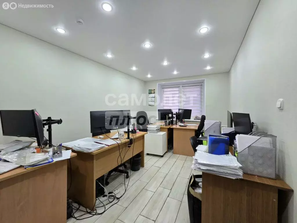 Офис (48.8 м) - Фото 1