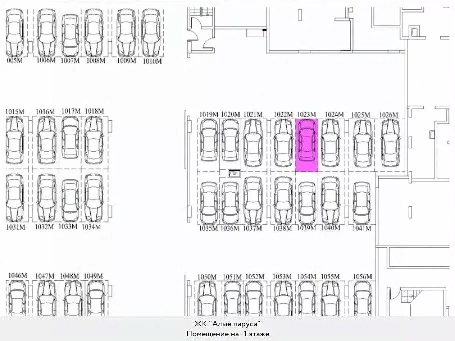 Купить Машиноместо В Москве От Застройщика Новостройка