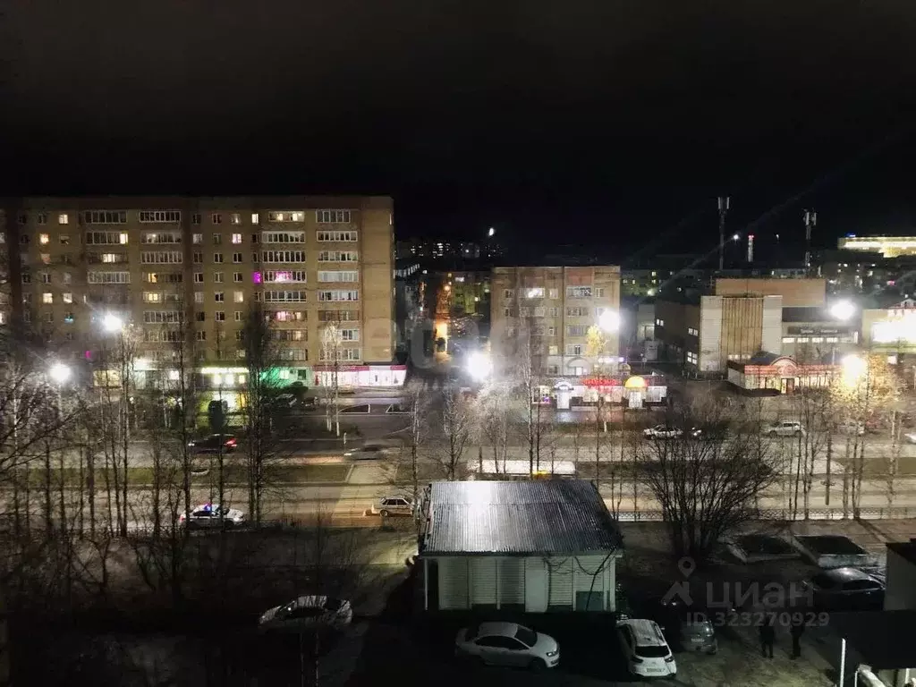 2-к кв. Коми, Ухта просп. Ленина, 30 (43.5 м) - Фото 2