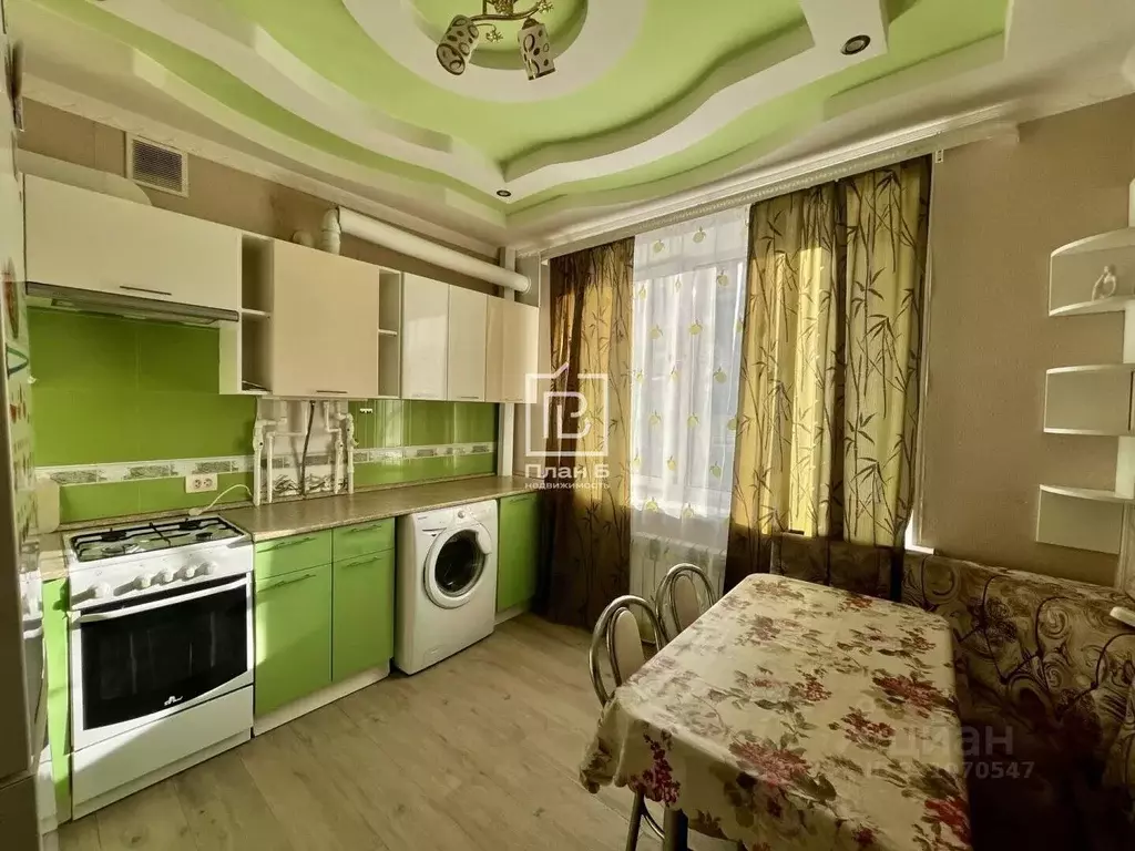2-к кв. Калужская область, Калуга Терепецкая ул., 17к2 (50.0 м) - Фото 1
