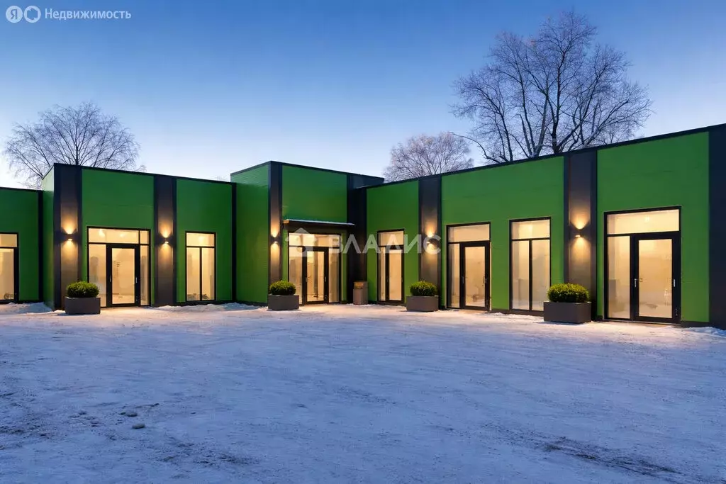 Помещение свободного назначения (44.33 м) - Фото 1