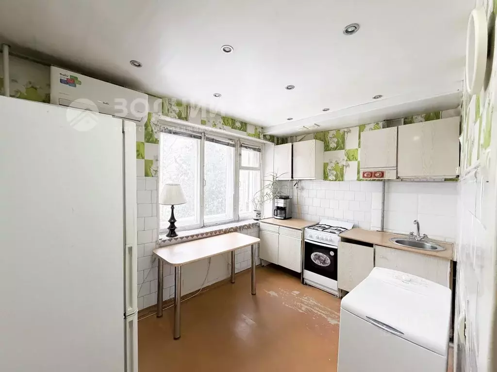 2-к кв. Чувашия, Чебоксары ул. 50 лет Октября, 1 (51.5 м) - Фото 1