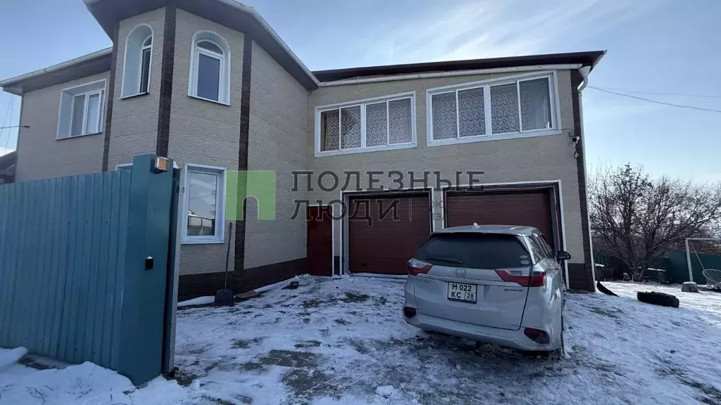 Дом в Амурская область, Благовещенск Мотор СТ,  (236 м) - Фото 2