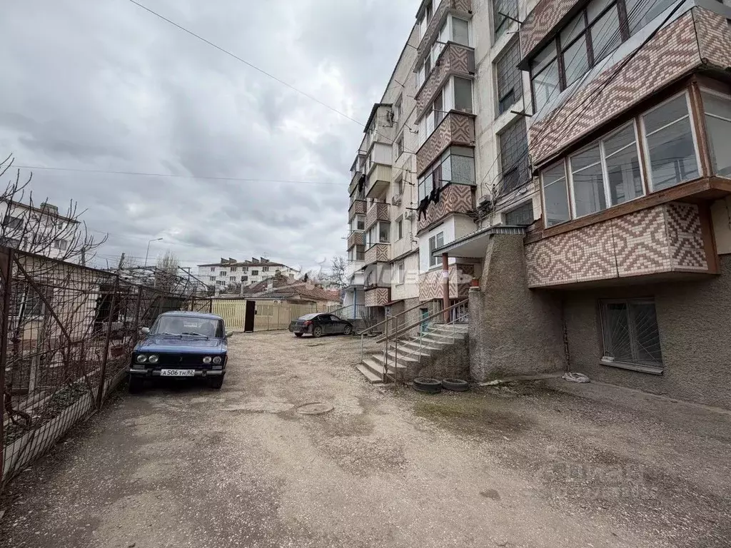 1-к кв. Крым, Симферопольский район, с. Перово ул. Парковая, 2 (32.0 ... - Фото 1