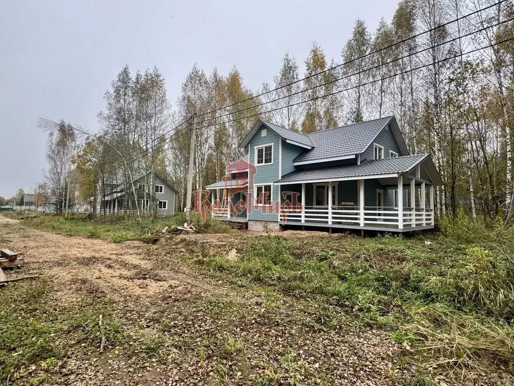 Дом в Владимирская область, Александровский муниципальный округ, ... - Фото 2