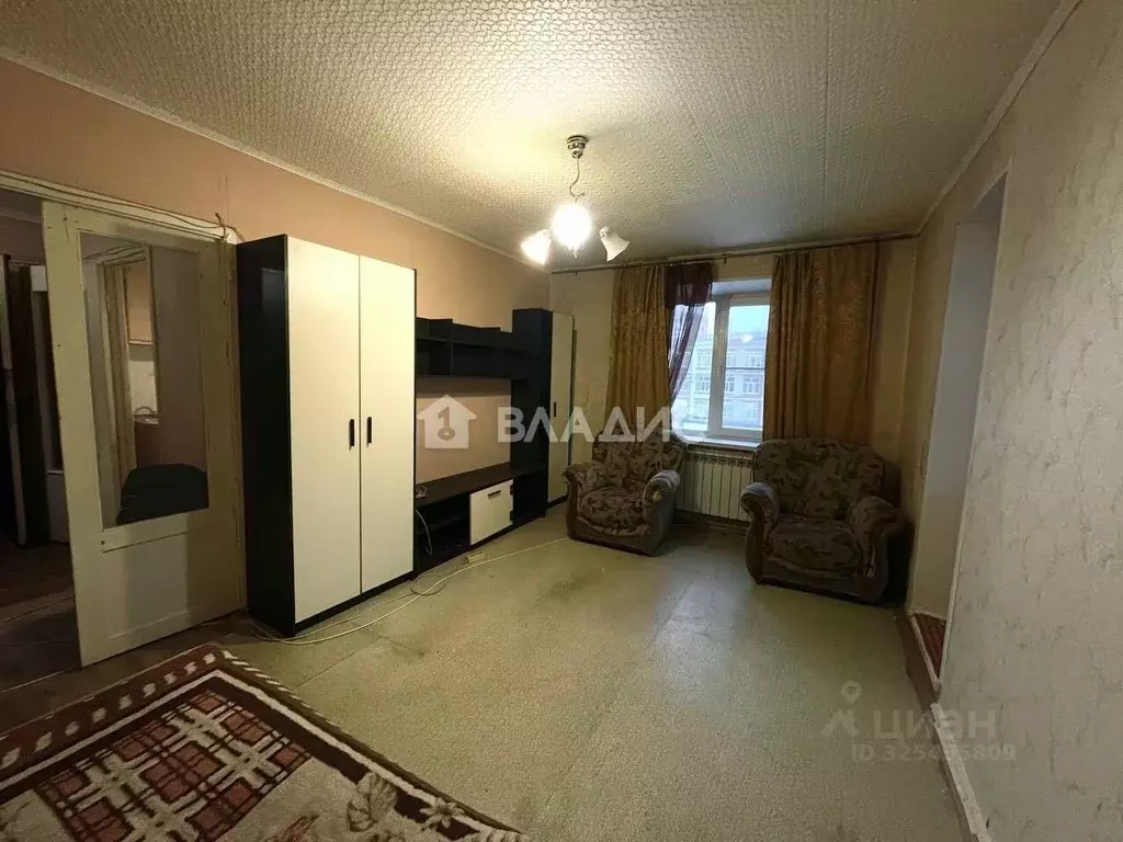 2-к кв. Ивановская область, Иваново просп. Шереметевский, 72В (48.2 м) - Фото 1