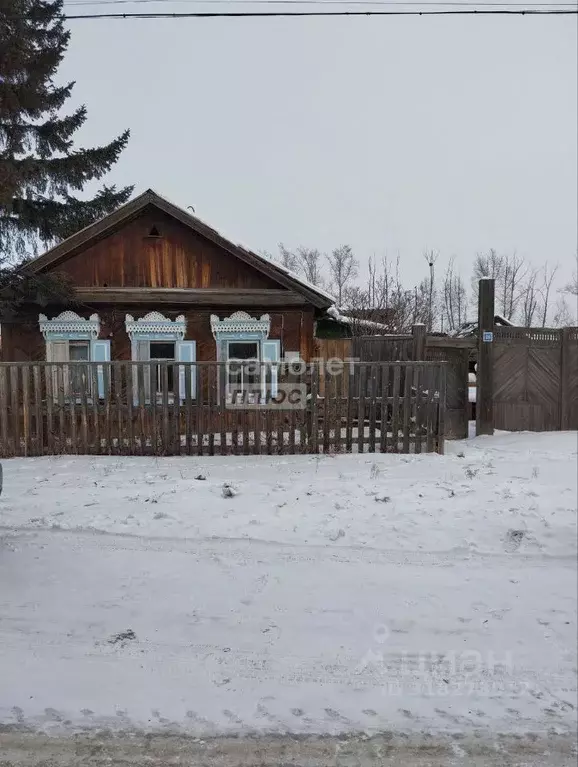 Дом в Иркутская область, Эхирит-Булагатский район, пос. Усть-Ордынский ... - Фото 0
