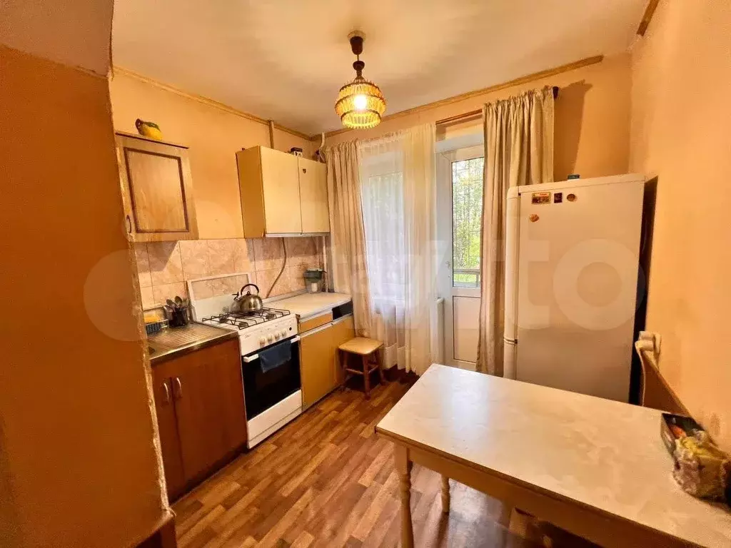 1-к. квартира, 40 м, 1/5 эт. - Фото 0