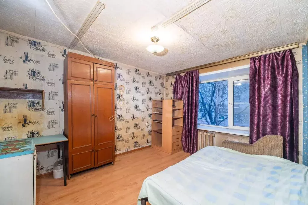 Студия Хабаровский край, Хабаровск Гаражный проезд, 7 (13.1 м) - Фото 2