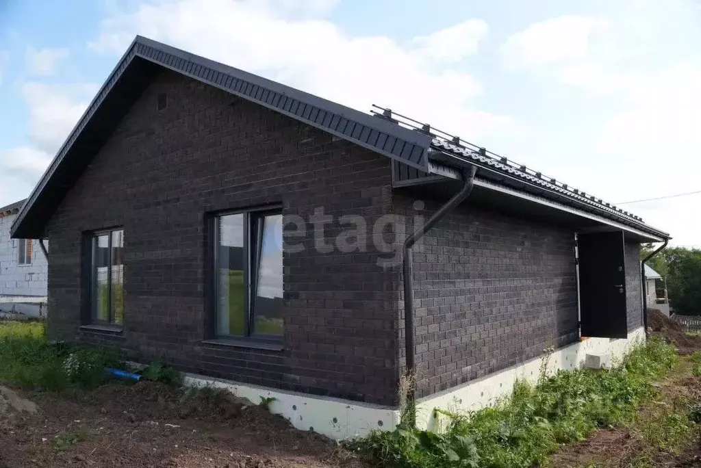 Дом в Пермский край, Пермский муниципальный округ, д. Мартьяново ул. ... - Фото 2