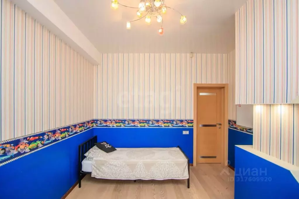 4-к кв. Иркутская область, Иркутск Академическая ул., 28/6 (106.8 м) - Фото 0