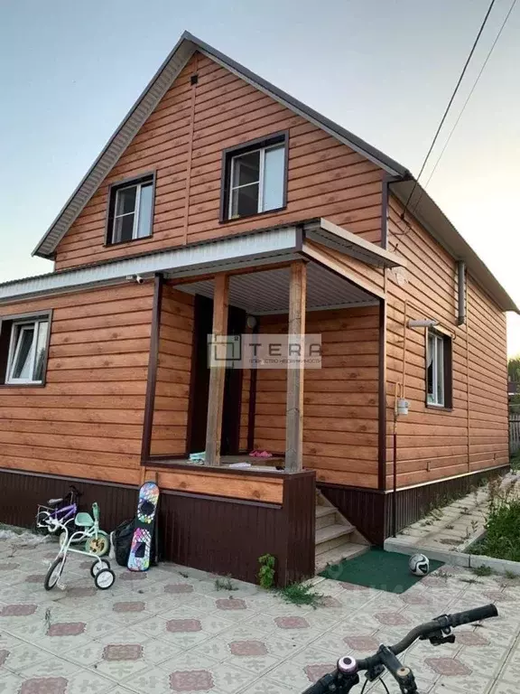 Дом в Башкортостан, с. Иглино пер. Якутова (120 м) - Фото 1