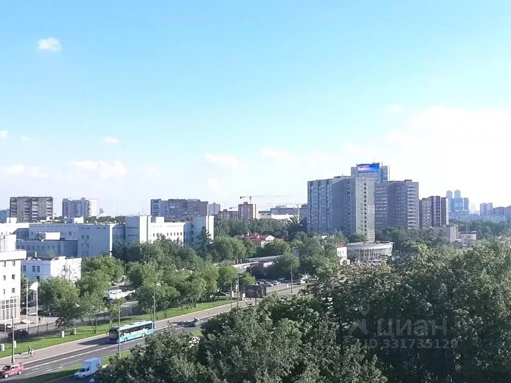 3-к кв. Москва Ярославское ш., 63 (68.0 м) - Фото 2