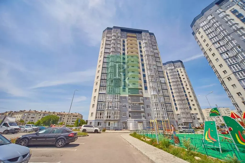 1-к кв. Севастополь ул. Александра Маринеско, 1Бк3 (44.4 м) - Фото 1