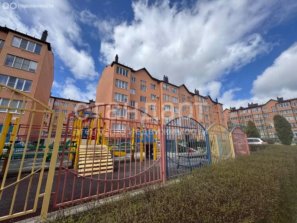 3-комнатная квартира: Ессентуки, Просторная улица, 17к2 (71.4 м) - Фото 1