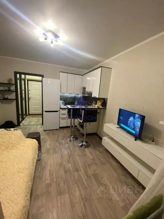 Студия Ростовская область, Волгодонск просп. Мира (20.0 м) - Фото 1