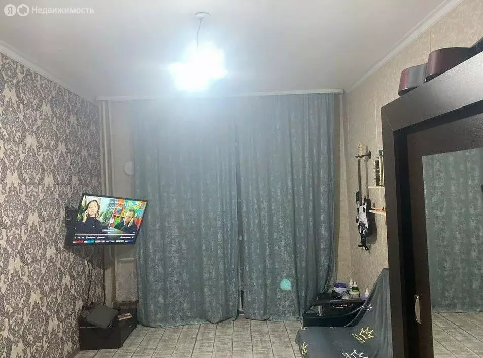 1-комнатная квартира: посёлок Текстильщиков, микрорайон Молодёжный, 2 ... - Фото 1