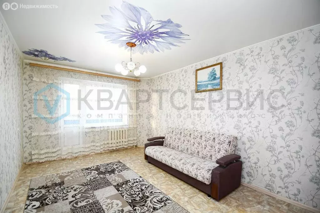 2-комнатная квартира: Омск, улица Кирова, 10к2 (53 м) - Фото 0