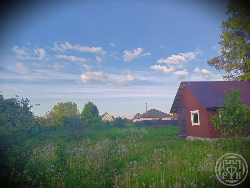 Дом в Ленинградская область, Никольское Тосненский район, Советский ... - Фото 1