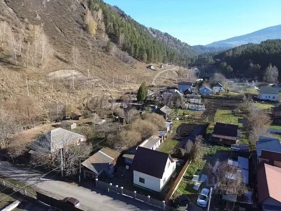 Дом в Алтай, Майминский район, с. Манжерок пер. Каменистый (93 м) - Фото 1