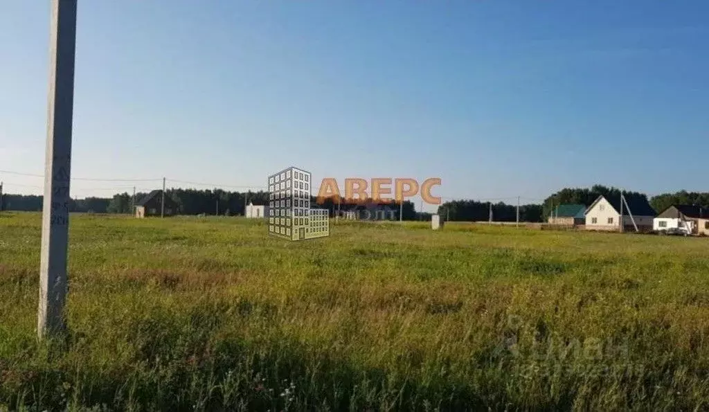 Участок в Омская область, с. Азово ул. Чехова, 55 (14.0 сот.) - Фото 2