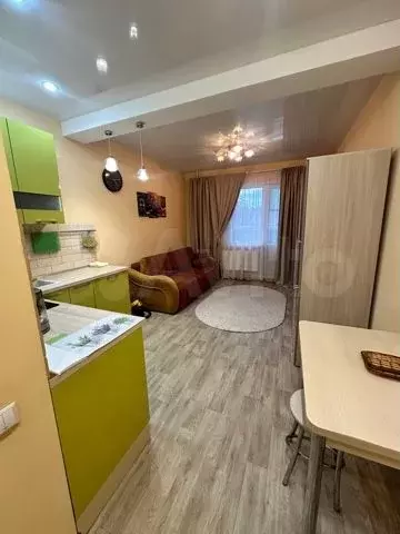 Квартира-студия, 32 м, 2/15 эт. - Фото 1